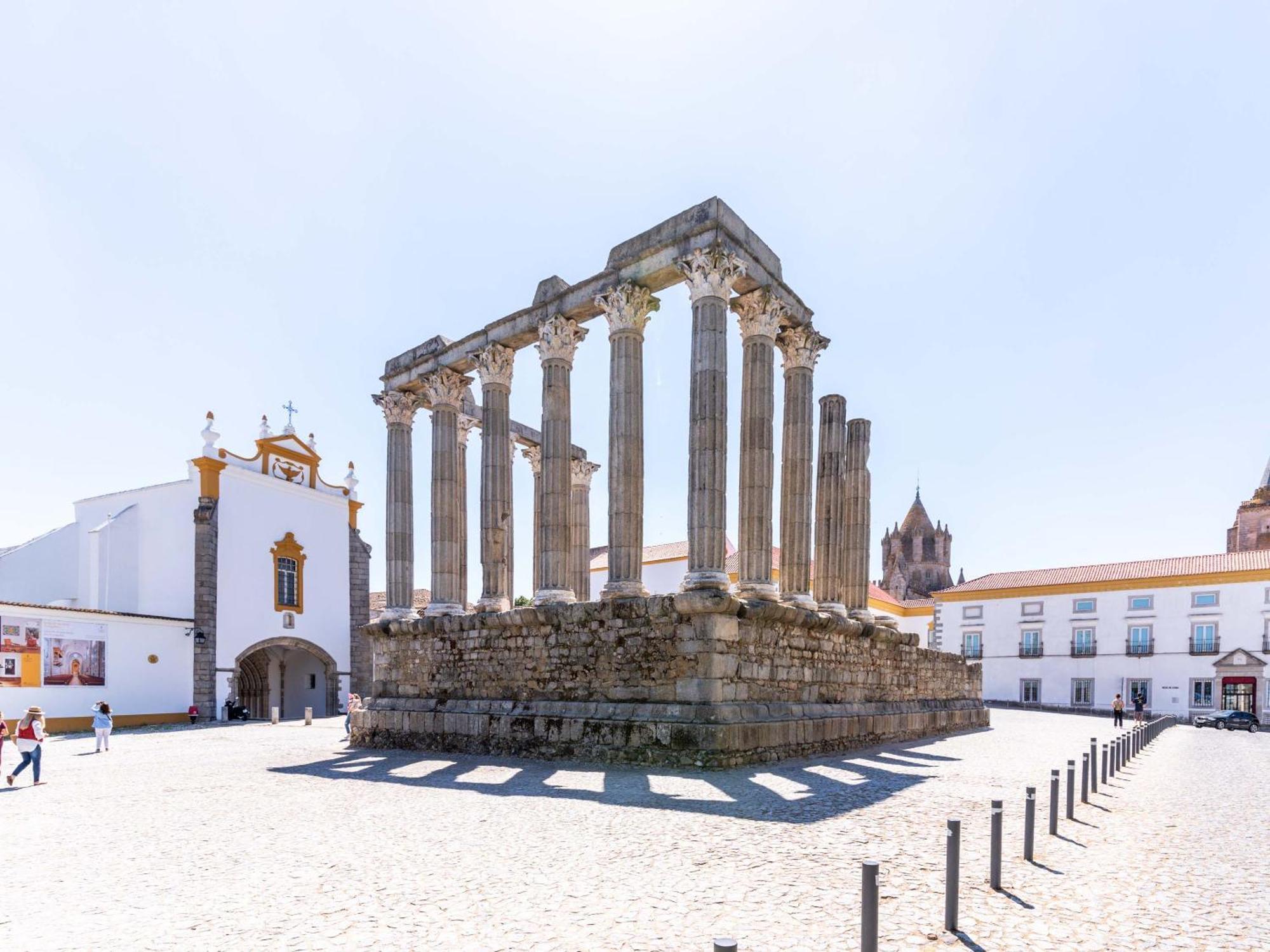 Limehome Evora Rua De Machede 61 Экстерьер фото