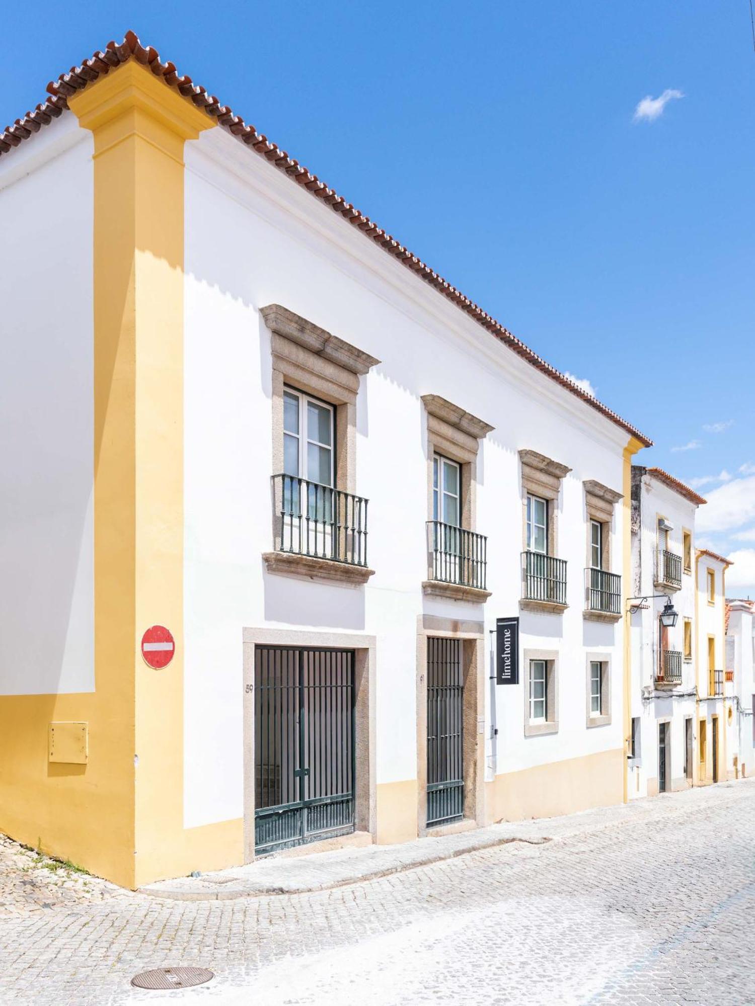 Limehome Evora Rua De Machede 61 Экстерьер фото