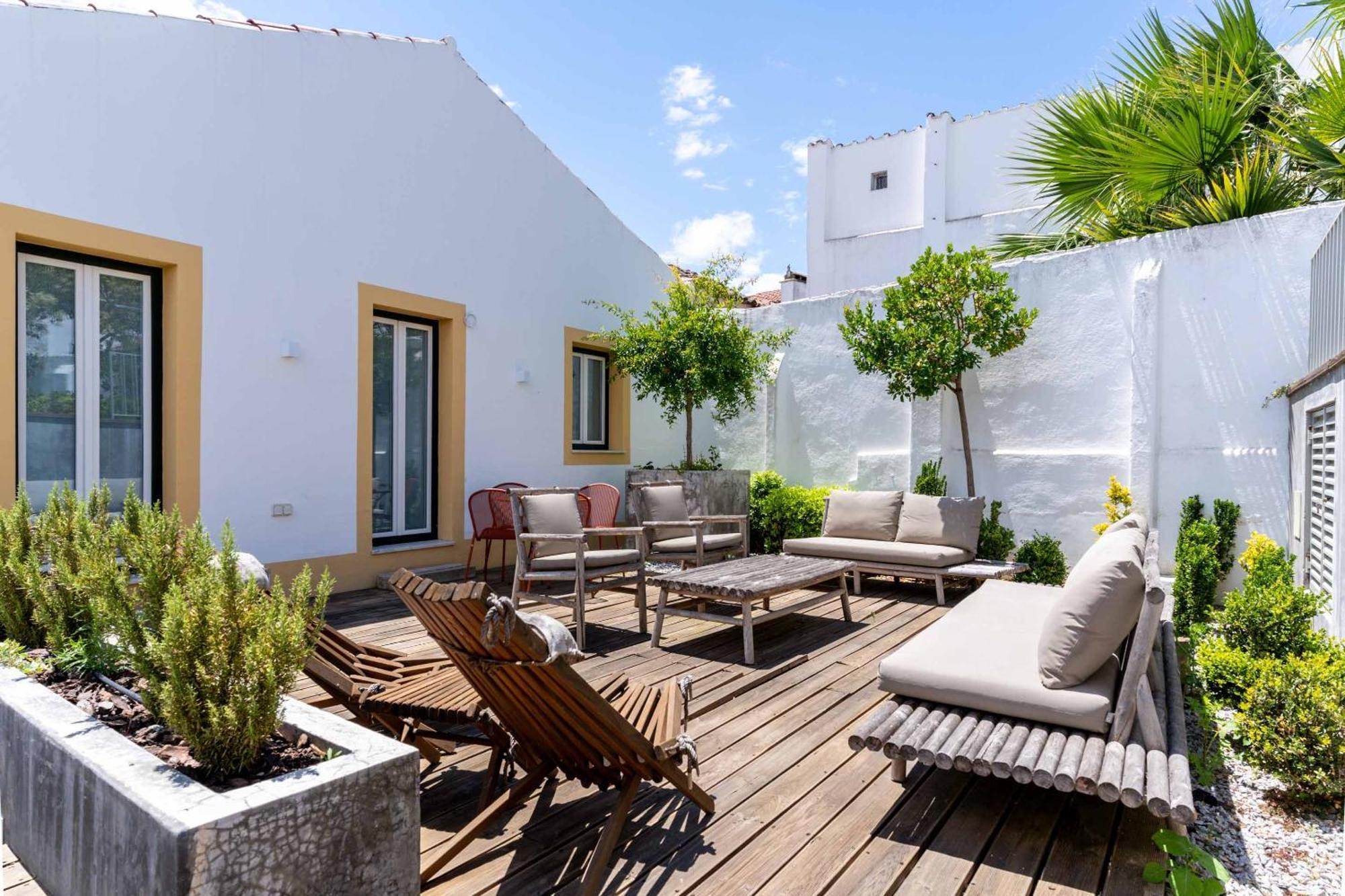 Limehome Evora Rua De Machede 61 Экстерьер фото